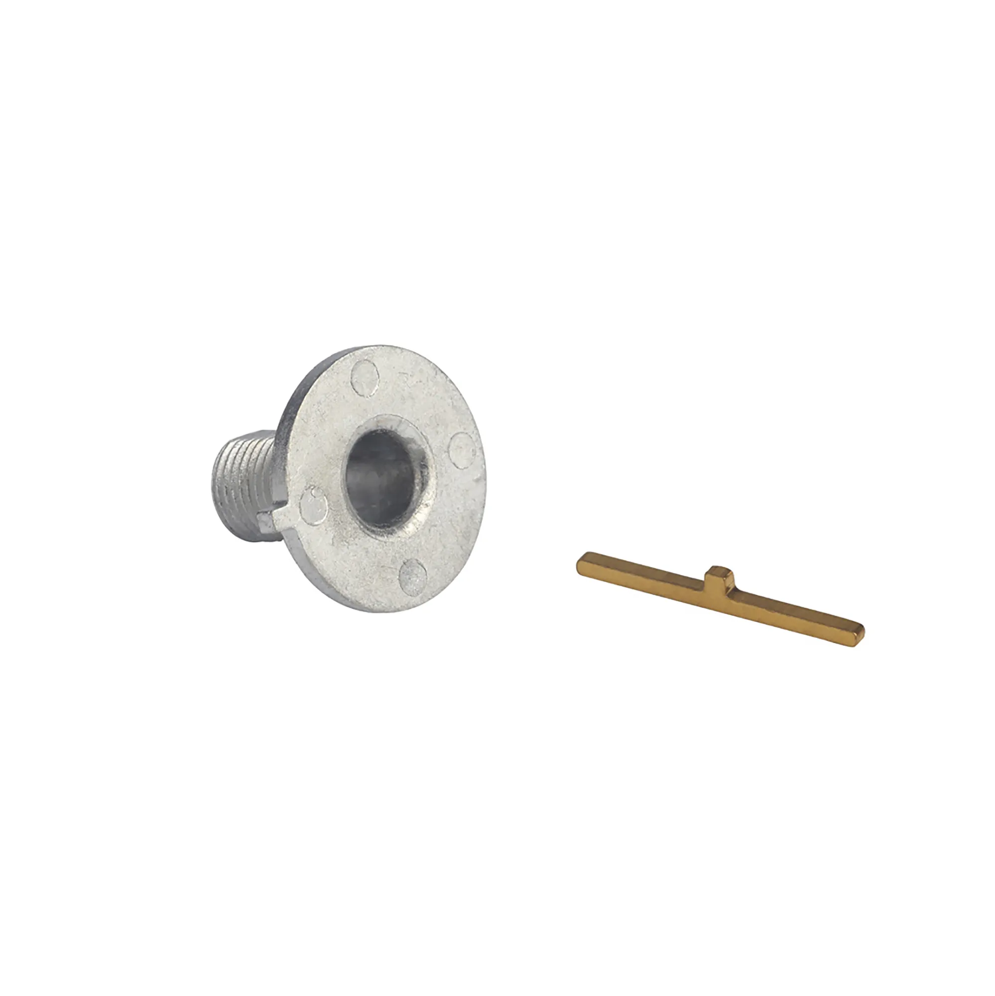 Ret. Collar Incl. Smart Slider for M10 External Thread